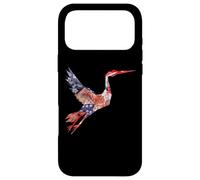 Grue à Couronne Rouge Origami Fleurs de Cerisier du Japon Coque pour iPhone 17 Pro Max