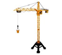Grue à tour télécommandée - JAMARA - Crane XXL 128 - 128 cm - 800 g - 360 degrés