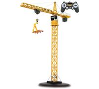Grue à tour tournante liebherr 2,4ghz