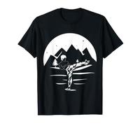 Grue Blanche du Fujian Posture de la Grue - Voie du Poing T-Shirt