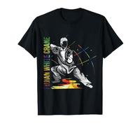 Grue Blanche du Fujian Variante de Style - Entrainement T-Shirt