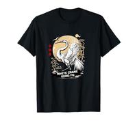 Grue blanche Kung Fu T-Shirt