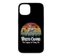 Grue Blanche/The Legacy of Fang Chi/Design de Style Manga Coque pour iPhone 13
