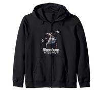 Grue Blanche/The Legacy of Fang Chi/Design de Style Manga Sweat à Capuche