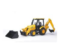 Bruder Mixed Excavator Jcb Midi Cx Jaune 3-6 Years