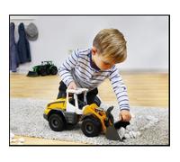 Grue Chargeuse sur Roues - Liebherr - Jaune - Extérieur - Mixte - Enfant