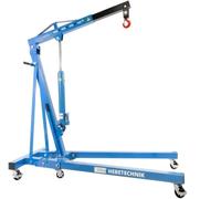 Grue d'atelier 1000.1 KG - Chèvre 1 tonne - Levée 2160 mm Güde G24363