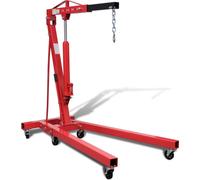 Grue d'atelier 2 tonnes pliable 88,2 kg