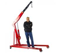 Grue d'atelier chèvre d'atelier - 3 Tonnes - WK3 MH D24312