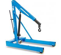 Grue d'atelier encadrante forme U fixe 2000 kg - 855010016