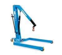 Grue d'atelier encadrante forme U pliante 1200 kg - 855010014
