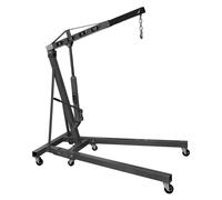 Grue d'atelier hydraulique 2T NEO TOOLS 11-720