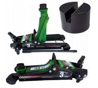 Grue d'atelier hydraulique - FORSAGE - Élévateur d'atelier 3t - Capacité 3 tonnes