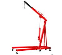 Grue d'atelier hydraulique pliable 1 t MW Tools CAT610