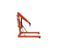 Grue d'atelier manuelle encadrante 1000- SA1000