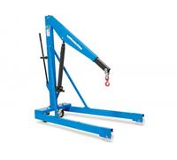 Grue d'atelier non encadrante forme V fixe 1000 kg - 855010013