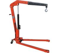 GRUE D'ATELIER PLIANTE 1000KGS DRAKKAR EQUIPEMENT - 13078