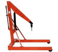 Grue d'atelier STOCKMAN manuelle encadrante 1000- SA1000 G