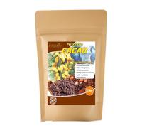 Grué de Cacao 250g / Raw/Nibs de Cacao Vegan, Riche en Fibres