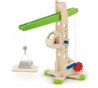 Grue de chantier en bois Viga Toys