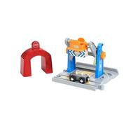 Grue de Chargement de Marchandises BRIO World - Smart Tech - 33827