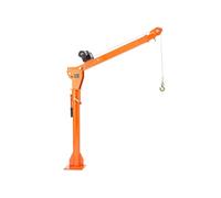 Grue de Chargement Electrique Pour Camionnette 499 kg Treuil Electrique en Acier