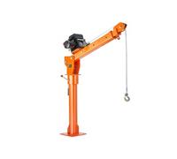 Grue de Chargement Electrique Pour Camionnette 998 kg Treuil Electrique Pour Levage