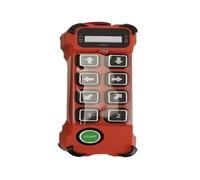 Grue de contrôle sans fil H208, interrupteur étanche à Double vitesse, DC 12v 24v, télécommande industrielle étanche et anti-poussière(Old model 1T 1R,AC DC110-460V)