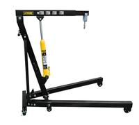 Grue de garage 1 TN élévation 2040 mm pliable compacte et robuste