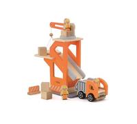 Grue de levage avec benne Viga