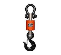 Grue de levage industrielle rechargeable d'échelle grue accrochante électronique d'affichage numérique sans fil 3T/5T avec la télécommande 200M Fret logistique(OCS-5T)