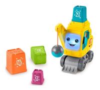 Grue d'empilage et de comptage MATTEL Fisher-Price Fun HWY64