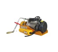Grue Électrique, Grue Multifonctionnel Ascenseur Ménage Petit Ascenseur Grue Équipement De Levage Outils 12M pour tout-terrain
