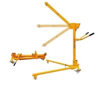 Grue électrique portable et pliable pour levage domestique - Capacité de 300 kg