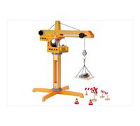 Hape Crane Lift Multicolore 45.0