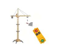 Grue industrielle étanche avec télécommande sans fil, palan électrique, pont aérien, 433 Sans Interférence