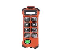 Grue industrielle H208, télécommande sans fil, Double vitesse, palan étanche, pont aérien, interrupteur de commande de levage(2T1R,AC DC 24-264V)