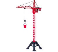 Grue jamara rouge