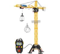 Grue Mega Crane De 120 Cm Avec Télécommande À Fil Multicolore TU