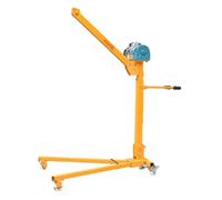 Grue mobile compacte, grue électrique portable, appareil de levage électrique d'une capacité de 200/300/500 kg for usage domestique(200KG)