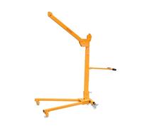 Grue mobile compacte, grue portable manuelle, appareil de levage manuel d'une capacité de 200/300/500 kg for usage domestique(300KG)