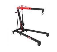 Grue mobile d'atelier pliante 2 t KS TOOLS - 162.0020