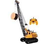 Mgm Bte/Grue Mobile R/C 2.4ghz H50cm - Avec Batt 4.8v