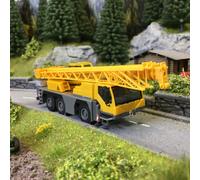 Grue mobile, Liebherr LTM 1045 - HERPA 150231 - HO 1/87