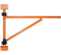 Grue Murale Hoist Petit Palan électrique Support Grue De Levage pour La Décoration De La Maison, 200kg Bracket No Hoist