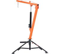 Grue Pickup Grue de chargement Grue pivotante Grue de levage en acier 450kg 360° Grue d'atelier