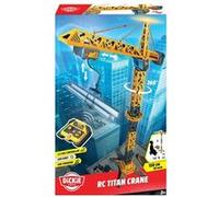 Grue radio commandée Titan Crane G