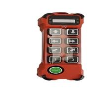 Grue Radio sans fil industrielle H20, double vitesse, commutateurs de télécommande, pont aérien, commande de levage(1T 1R,AC DC110-460V)