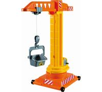 Grue sur plate-forme mobile - hauteur 52 cm