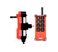 Grue Télécommandée Télécommande industrielle sans fil F21-E1B VHF/UHF 12-24/36/220/380 for grue électrique(UHF 22O)